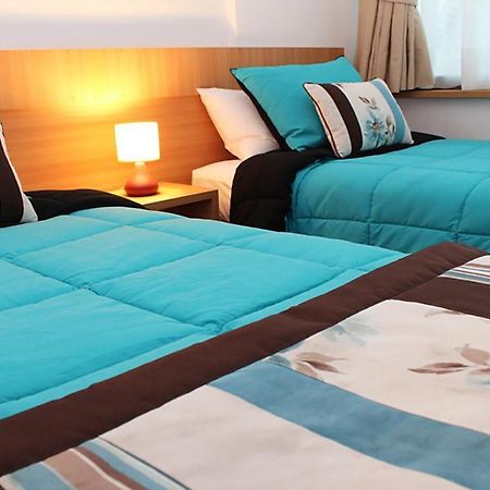 Hostal Express Concepción Zewnętrze zdjęcie