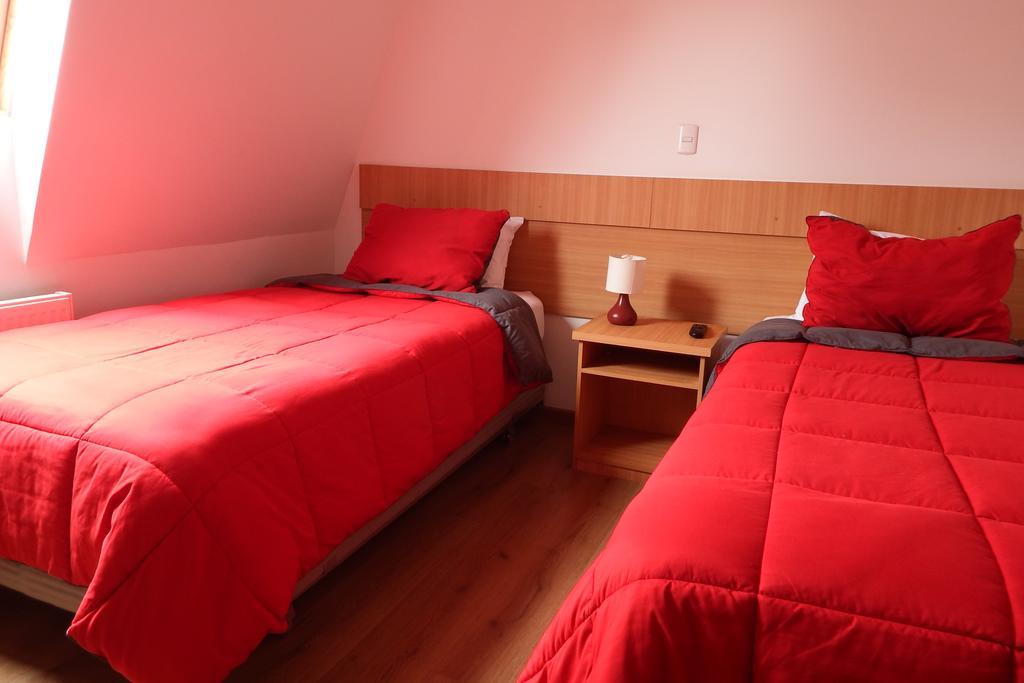 Hostal Express Concepción Pokój zdjęcie