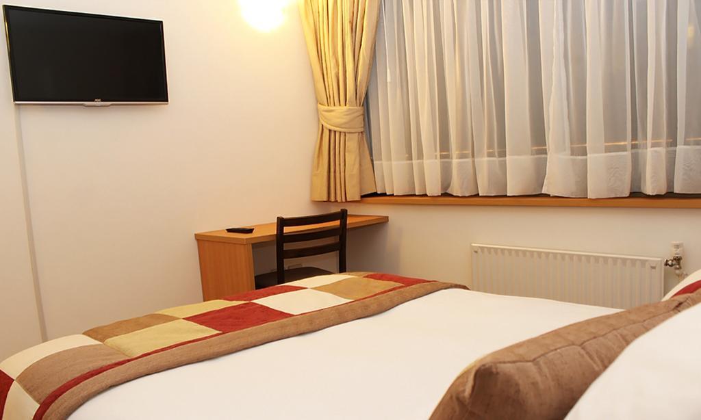 Hostal Express Concepción Zewnętrze zdjęcie