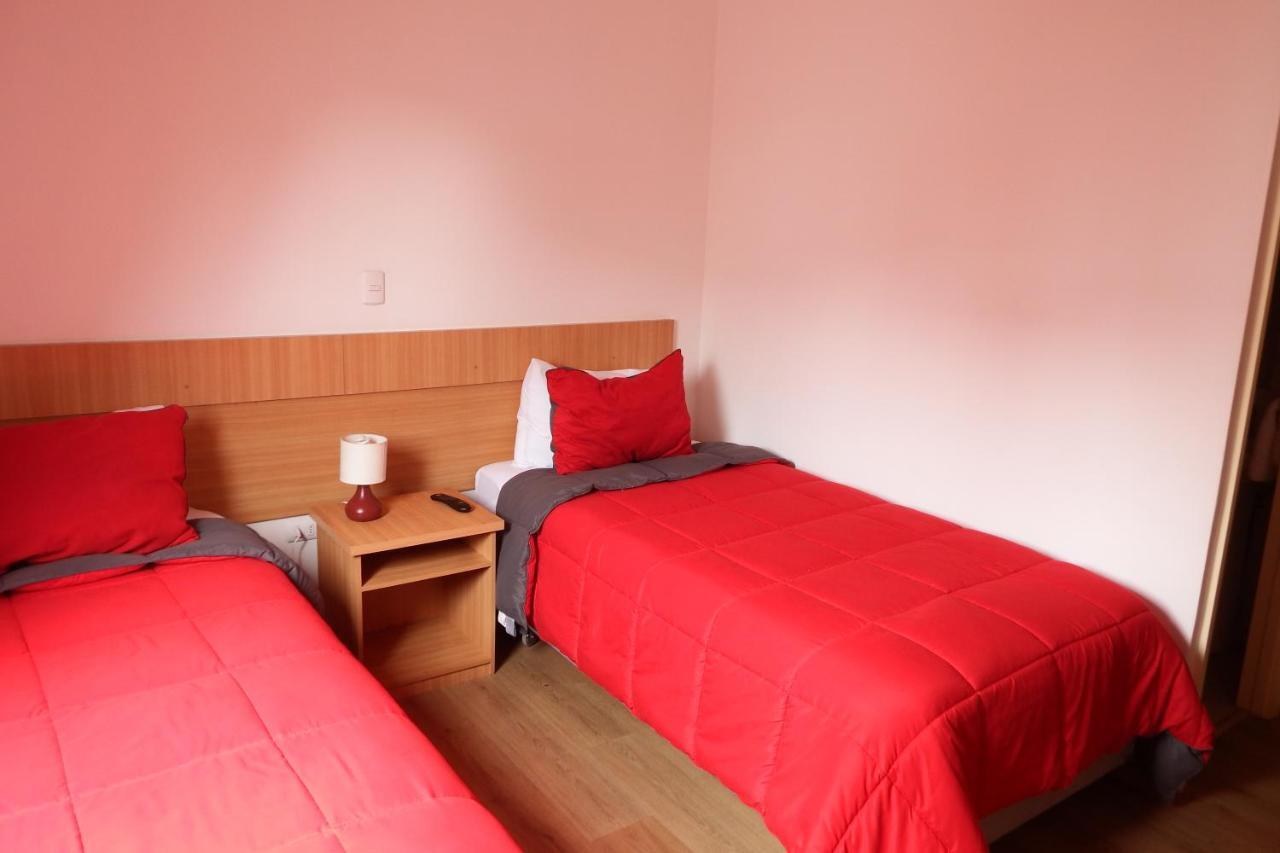 Hostal Express Concepción Pokój zdjęcie