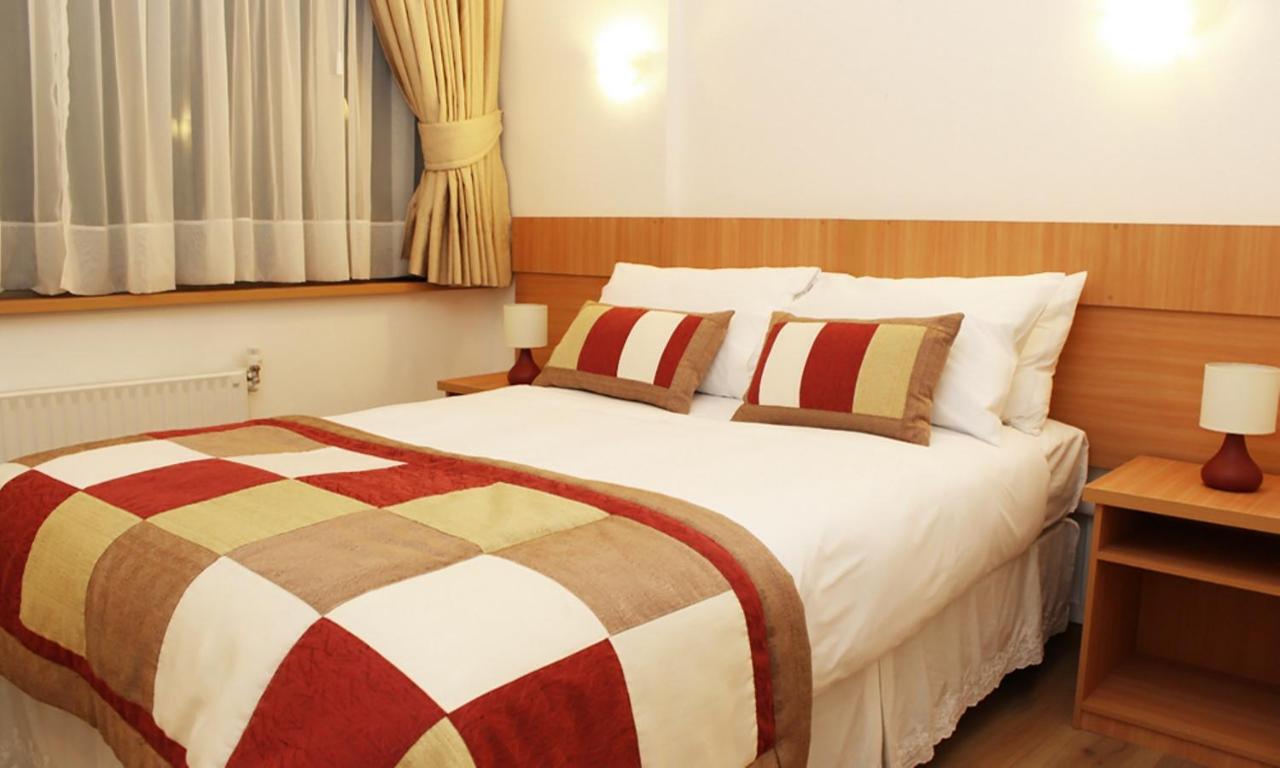 Hostal Express Concepción Zewnętrze zdjęcie