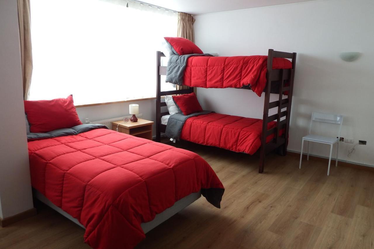 Hostal Express Concepción Pokój zdjęcie